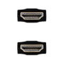 Nanocable Cable HDMI V2.0 AOC 4K@60Hz 18Gbps 20m Negro